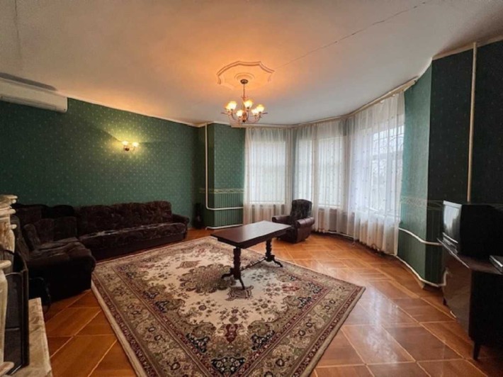 Добротный кирпичный дом у моря в Санжейке на 20 сотках - фото 1