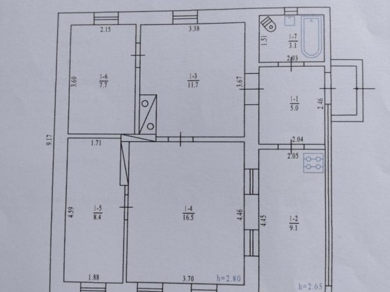 Продам будинок у м. Карлівка Карлівка