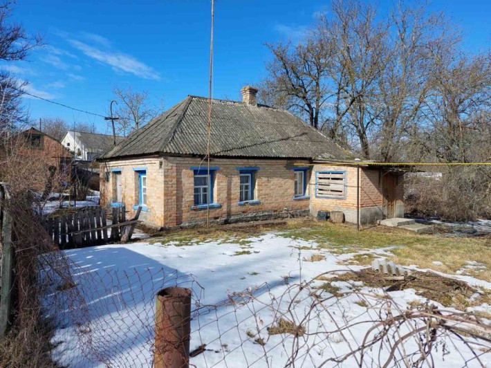 Продам будинок з землею - фото 1