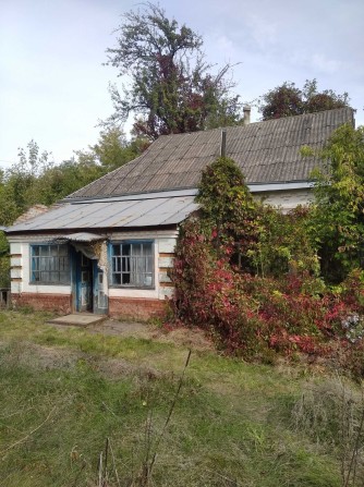 Продам будинок 10 км. від міста Хорол. - фото 1