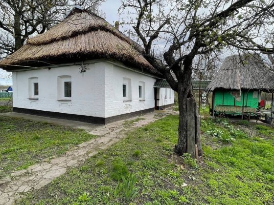 Будинок хата в селі Хорол