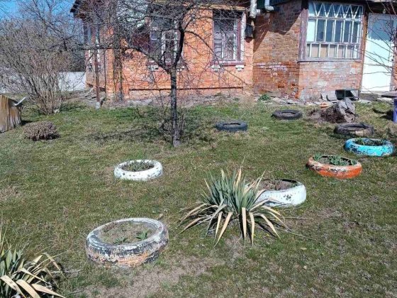 Продаж будинку із земельною ділянкою Новые Санжары