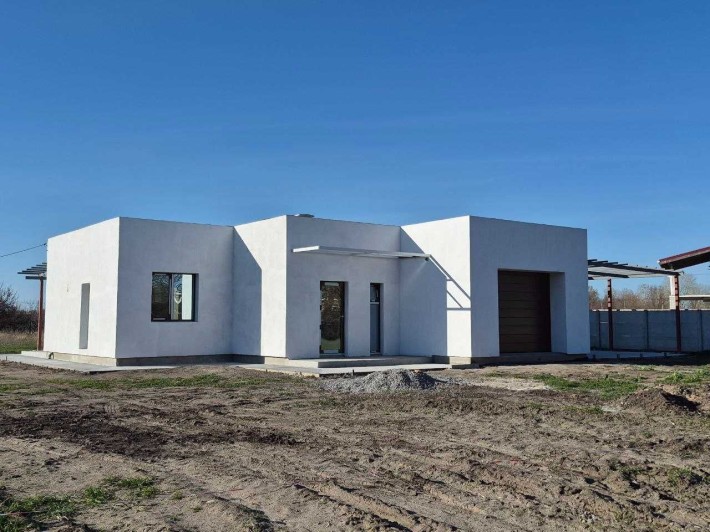 Продам будинок 135 кв.м, Кривуші, вул. Новоселівська - фото 1