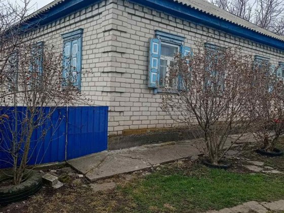 Продам будинок в с. Майбородівка Кривуші