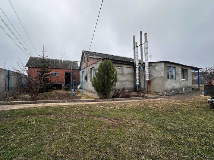 Продам будинок с. Гожули 5 км від Полтави - фото 1