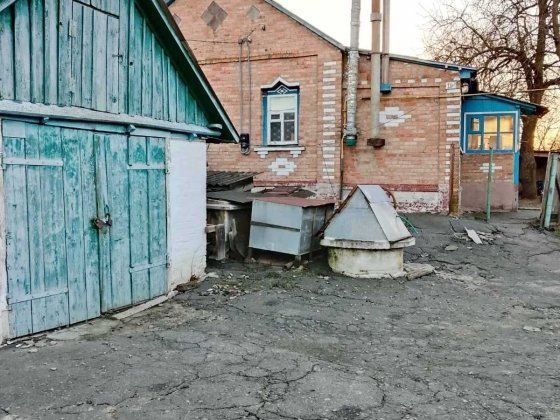 Продам будинок в Гирявих ІІсківцях Лохвица