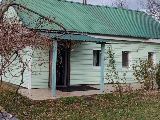 6000  Будинок в Гориславцях + 25 соток Малая Кохновка