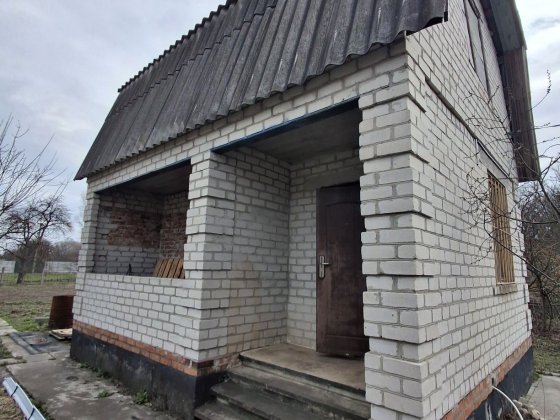 Продам дачу за малою кохнівкою Малая Кохновка