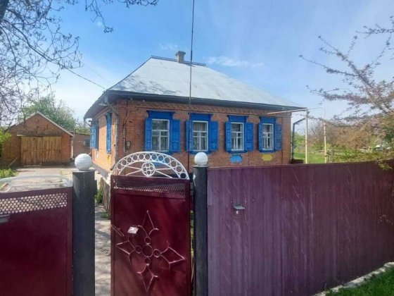 Цегляний будинок в Градизьку[] Градижск