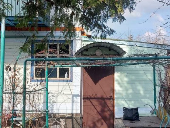 Дача за ЖД мостом біля Вараша Вараш