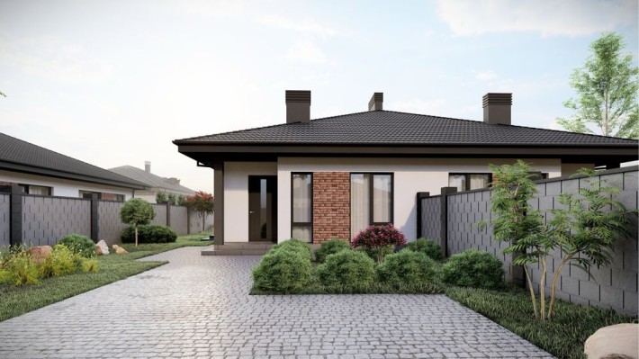 Зоопарк масив  Криниченька дуплекс - фото 1