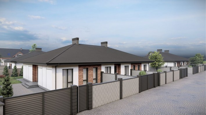 Зоопарк масив Криниченька таунхаус - фото 1