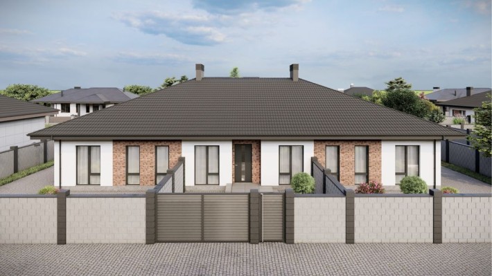 Зоопарк масив Криниченька таунхаус - фото 1