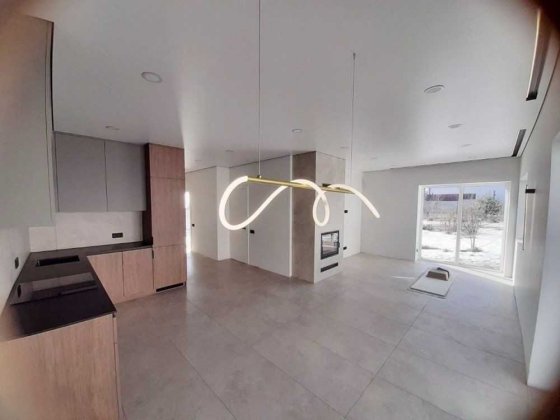 % Котедж з ремонтом і кухнею, 2 спальні, дизайн-проєкт у подарунок Біла Криниця