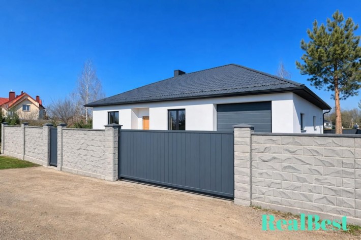 Будинок з гаражем та підвалом БК - фото 1