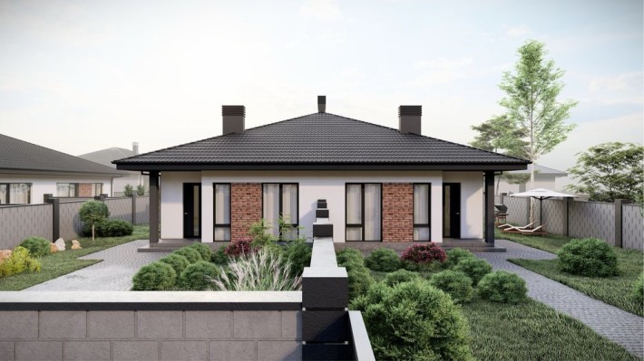 Зоопарк масив  Криниченька дуплекс - фото 1