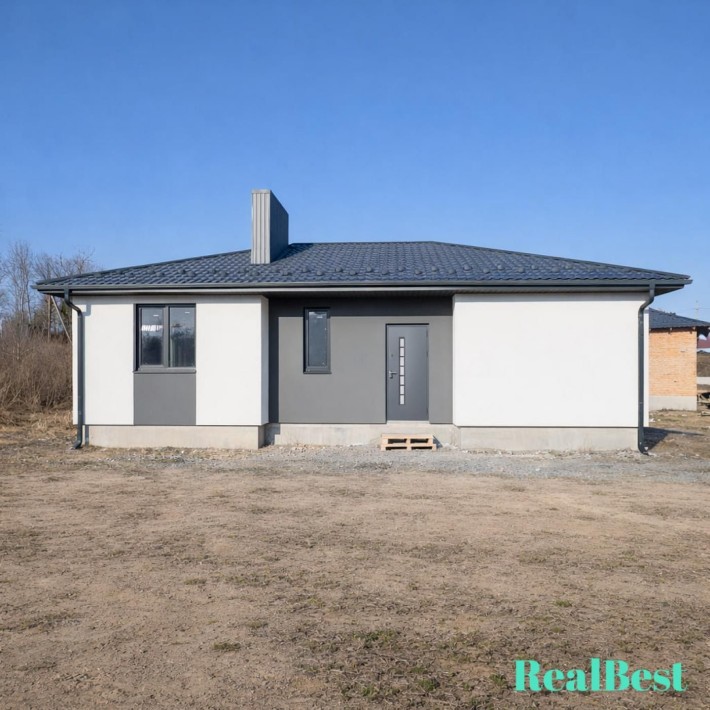 Продаж будинка в БК біля Рівного - фото 1