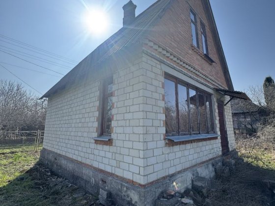 Продається цегляна дача Камʼяна гора неподалік лісу Каменная Гора