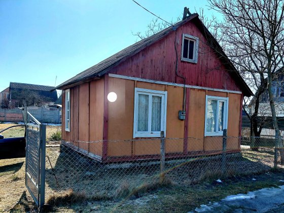 Продається ДАЧА на масиві Борківський Каменная Гора