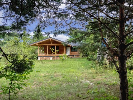 Готовий бізнес. Еко-садиба: SPA-будинок, лазня на дровах, ліс, озеро. Каменная Гора