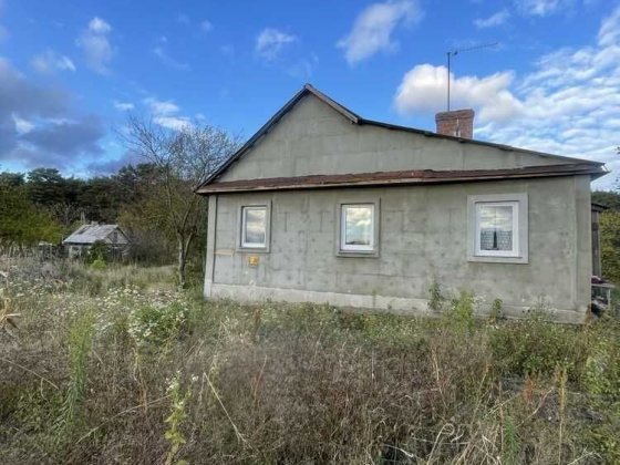 +Будинок з газом і централізованою водою — всього 30 км від Рівного! Клевань