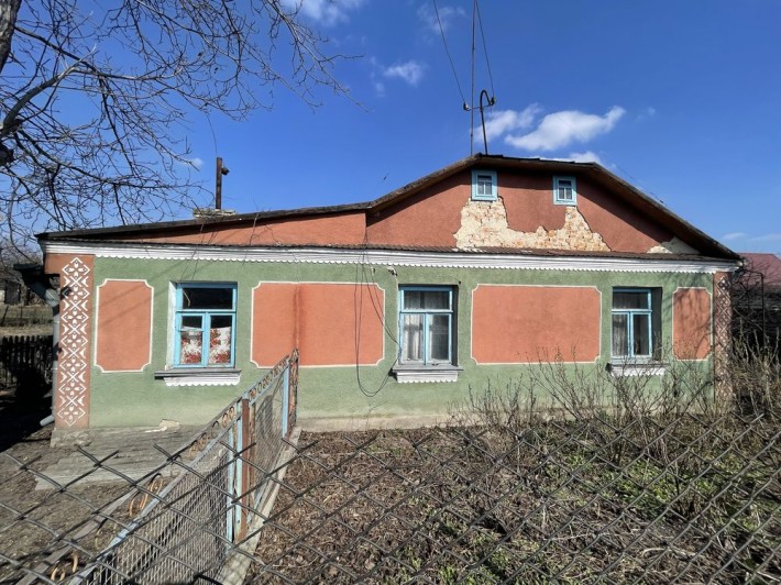 Будинок Млинів Рівненська область Дубенський район - фото 1