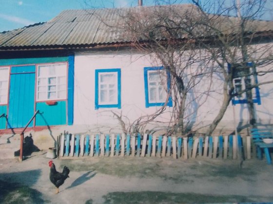 Продається дерев'яний будинок Кролевец