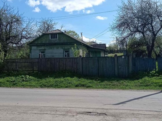 Будинок у живописному місці Кролевец
