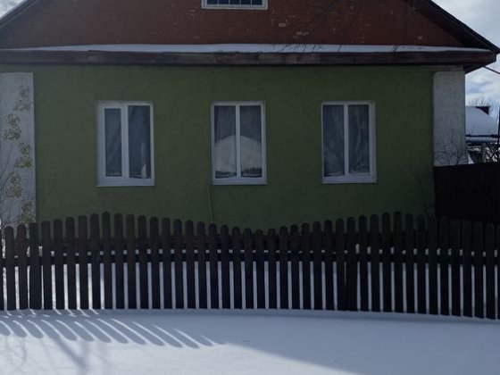 Продам будинок смт Вороніж Воронеж