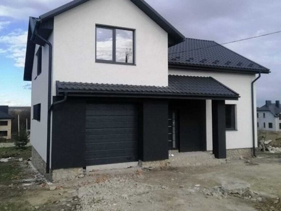 Продажу сучасного будинку у с. Байківці, вул. Просвіти. Байковцы