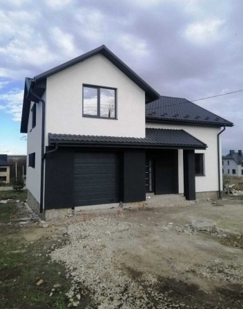 Продажу сучасного будинку у с. Байківці, вул. Просвіти. - фото 1