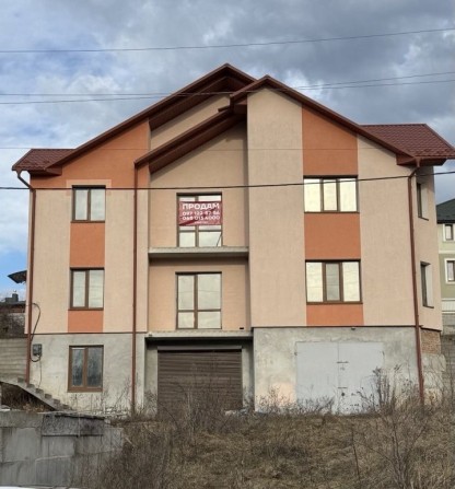 Приватний будинок дуплекс на 2 сімʼі. Байківці. 10 соток. 272 кв м - фото 1
