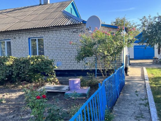 Красивый Дом в деревне Балаклія