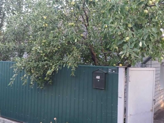Затишний будинок. Без аренди. Балаклея