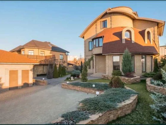 ‼️Продаж 3-поверх. будинку | з басейном | Флоринка-1 |‼️5 хв. від Олексіївки (Алексеевка)‼️ Мала Данилівка