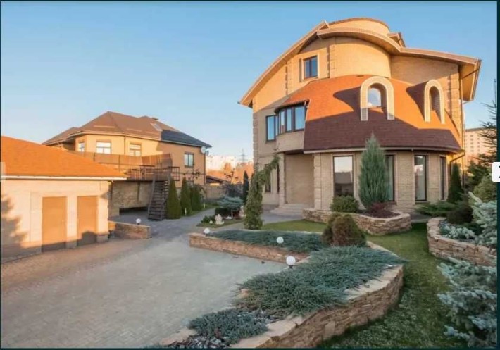 ‼️Продаж 3-поверх. будинку | з басейном | Флоринка-1 |‼️5 хв. від Олексіївки (Алексеевка)‼️ - фото 1