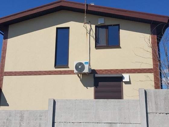 Дом 89 кв.м 2 этажа Малая Даниловка Малая Даниловка