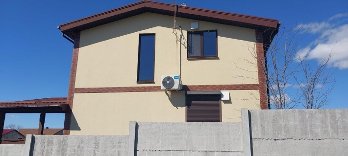 Дом 89 кв.м 2 этажа Малая Даниловка - фото 1