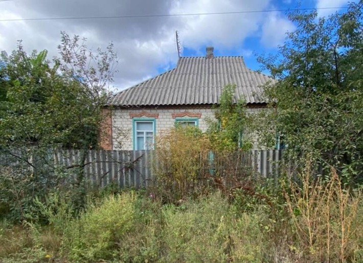 Продам цегляний будинок Нова Водолага, вул. Єдності - фото 1