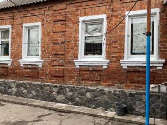 Продам 1/2 будинку не далеко від центру Богодухів (169208) Богодухів