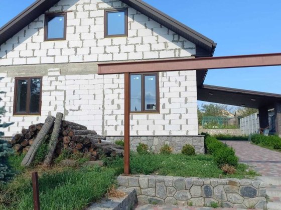 Будинок, ближнє передмістя, Бабаї, Мерефянське шосе Бабаи