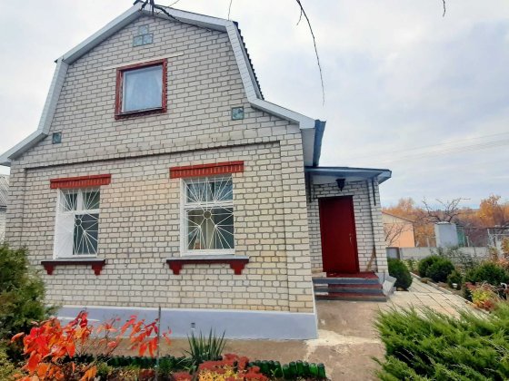 Затишна дача 80 м² біля озера | 7 км від Салтівки | сад, свердловина Бобровка