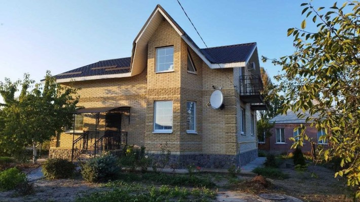 2 поверховий будинок 171.4 кв. м, 4 кімнати з ділянкою на 12.68 сотки - фото 1