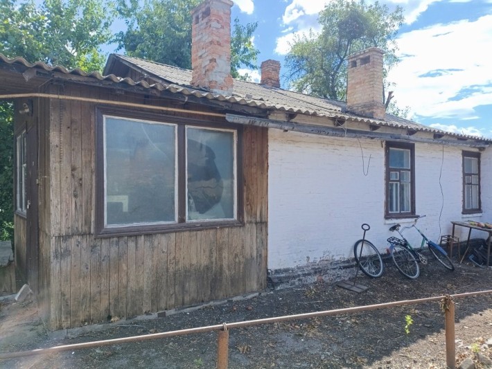 Продається будинок в центрі міста Золотоноша - фото 1