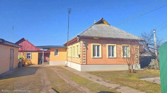 Продаж будинку в центрі с.Білозір'я ЗАХОДЬ І ЖИВИ   єОселя - фото 1
