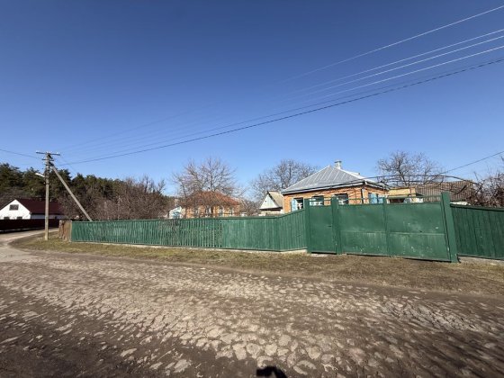 Продаж будинку с.Геронимівка Геронимовка