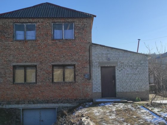 Продаж 2 поверхового будинку Благодатное