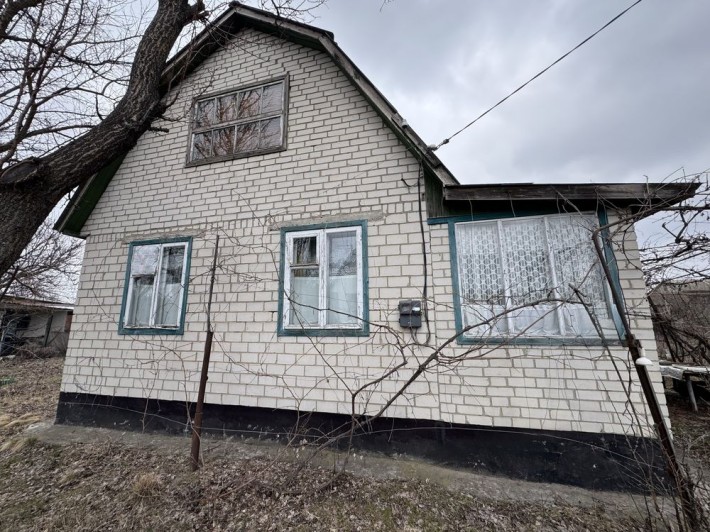 Продаж дачного будинку біля лісу с. Благодатне - фото 1