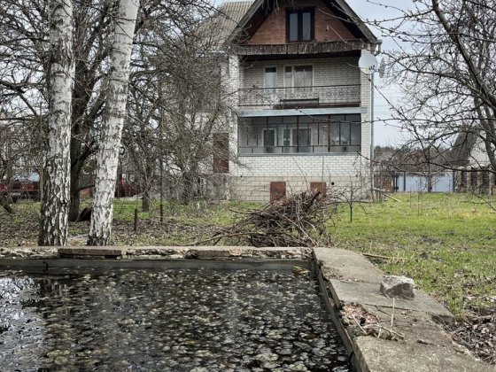 Продаж великого капітального будинку біля Дніпра! Благодатное