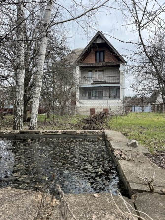Продаж великого капітального будинку біля Дніпра! - фото 1